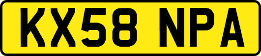 KX58NPA