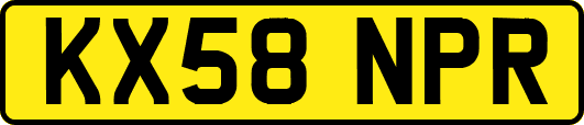 KX58NPR