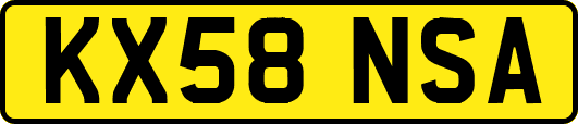 KX58NSA