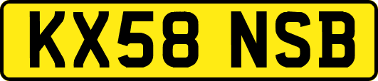 KX58NSB