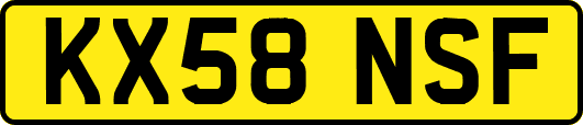 KX58NSF