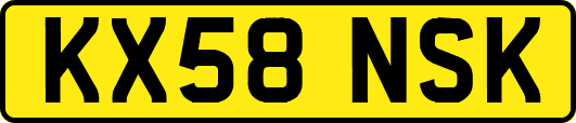 KX58NSK