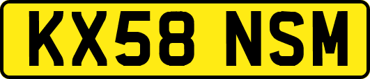 KX58NSM