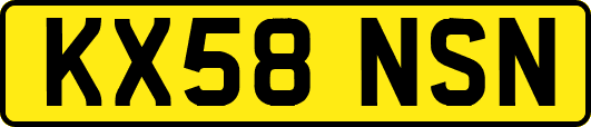 KX58NSN