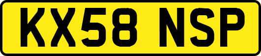 KX58NSP
