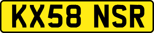 KX58NSR