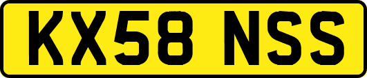 KX58NSS