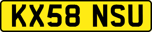 KX58NSU