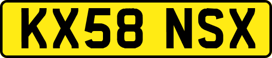 KX58NSX
