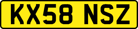 KX58NSZ