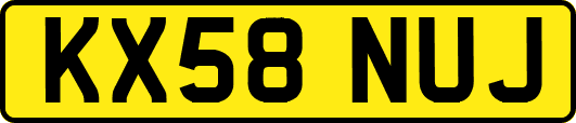 KX58NUJ