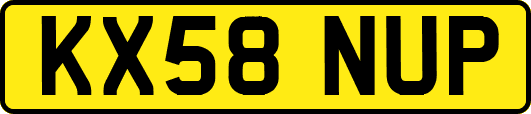 KX58NUP