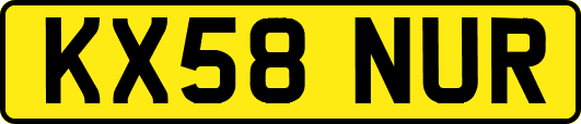 KX58NUR