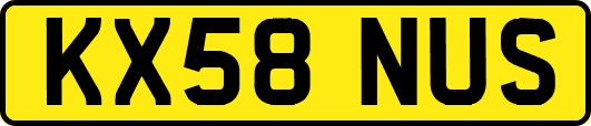 KX58NUS
