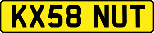KX58NUT