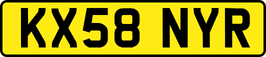 KX58NYR