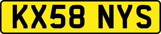 KX58NYS