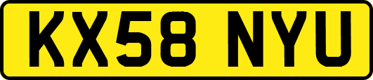 KX58NYU