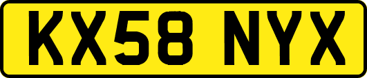 KX58NYX