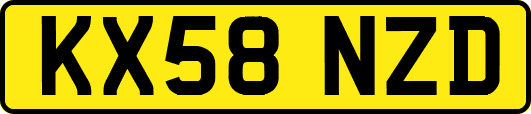 KX58NZD