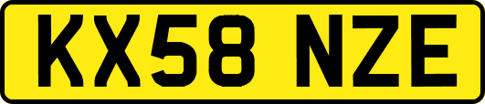 KX58NZE