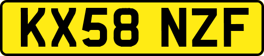 KX58NZF