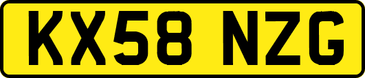 KX58NZG