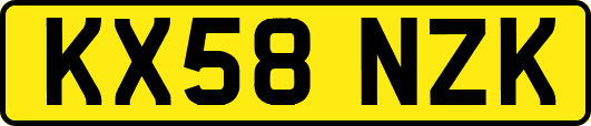 KX58NZK
