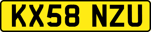 KX58NZU