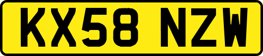 KX58NZW
