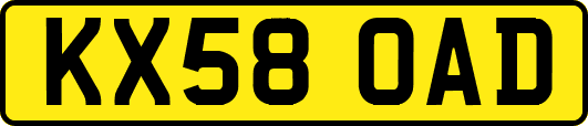 KX58OAD