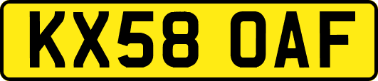 KX58OAF