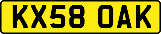 KX58OAK
