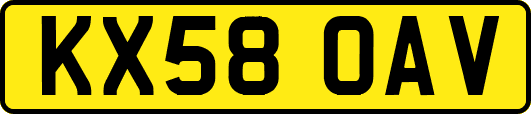 KX58OAV