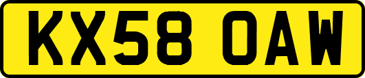 KX58OAW