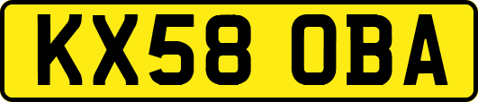 KX58OBA