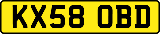 KX58OBD