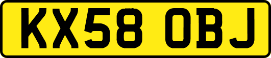 KX58OBJ