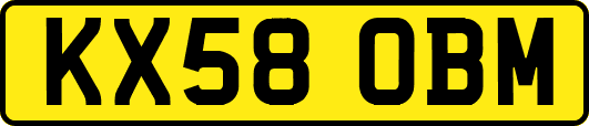 KX58OBM