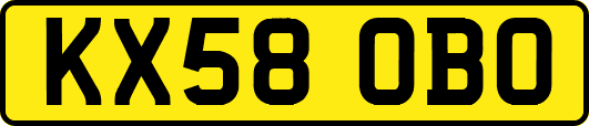 KX58OBO