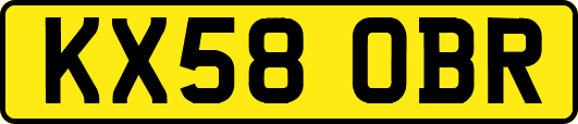 KX58OBR