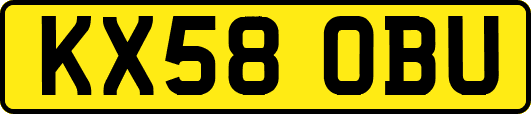 KX58OBU