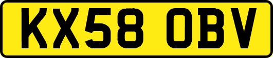 KX58OBV