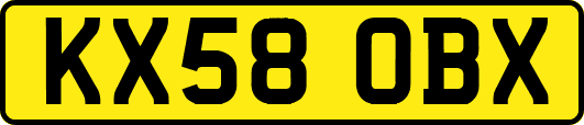 KX58OBX