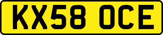 KX58OCE