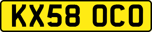 KX58OCO