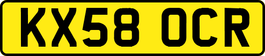 KX58OCR