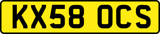 KX58OCS