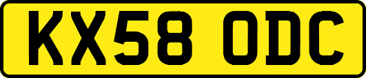 KX58ODC