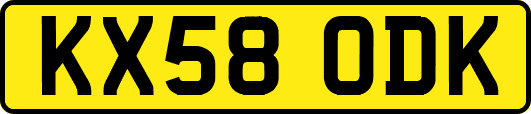 KX58ODK